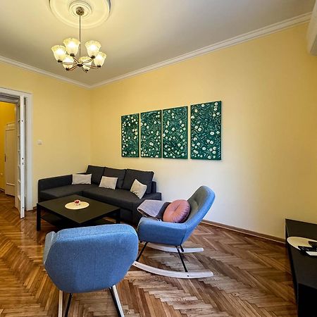 Daniel'S Apartment Belgrad Exterior foto